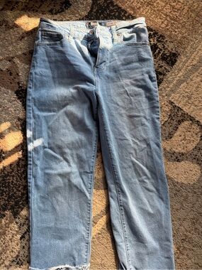 BCBGeneration Light Blue Slim Straight Men's Jeans
